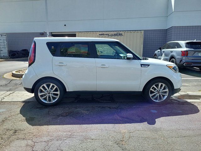 2019 Kia Soul Plus