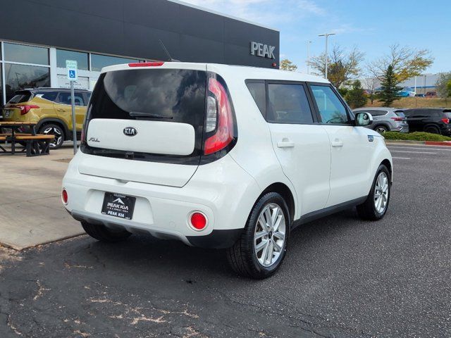 2019 Kia Soul Plus