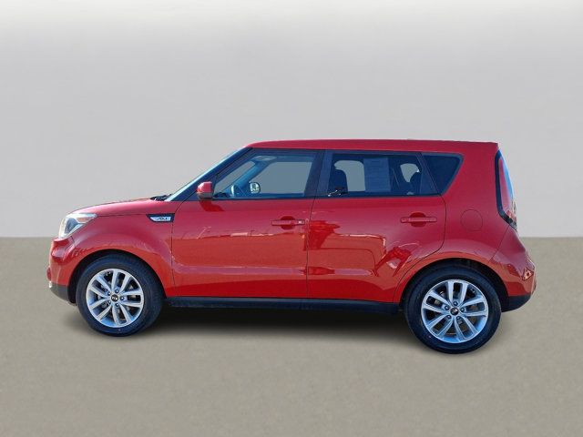 2019 Kia Soul Plus