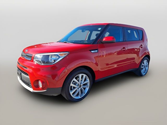 2019 Kia Soul Plus