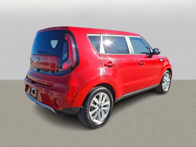 2019 Kia Soul Plus