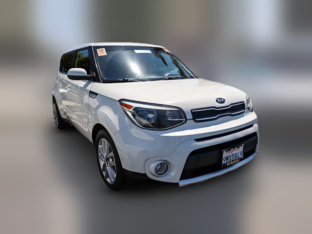 2019 Kia Soul Plus
