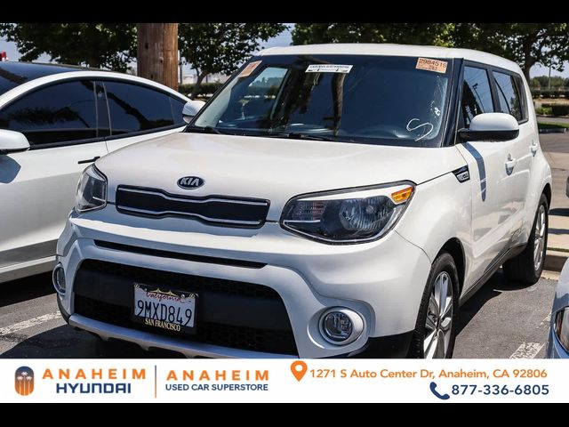 2019 Kia Soul Plus