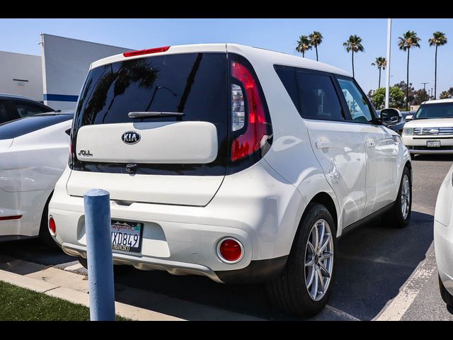 2019 Kia Soul Plus