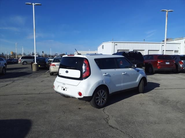 2019 Kia Soul Plus