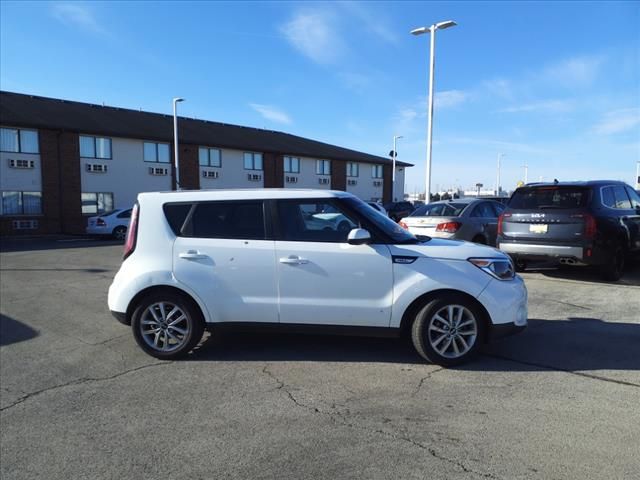 2019 Kia Soul Plus