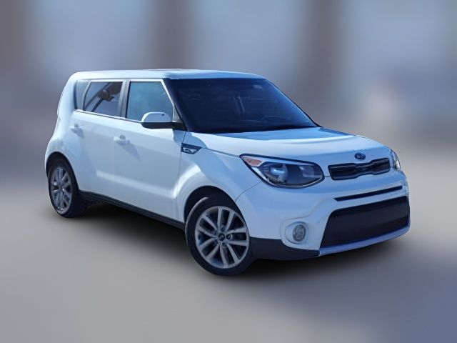 2019 Kia Soul Plus