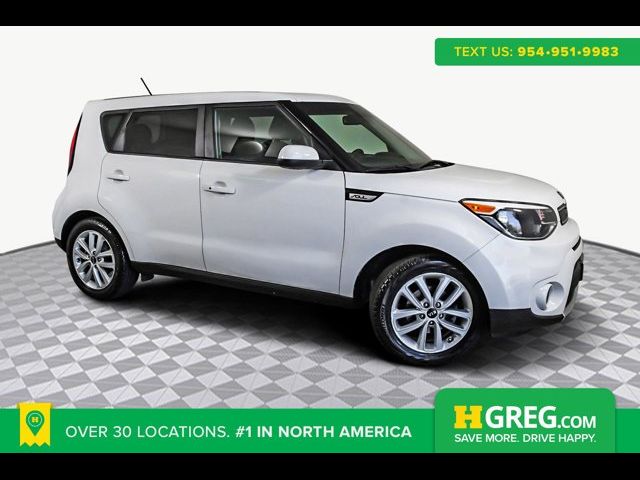 2019 Kia Soul Plus