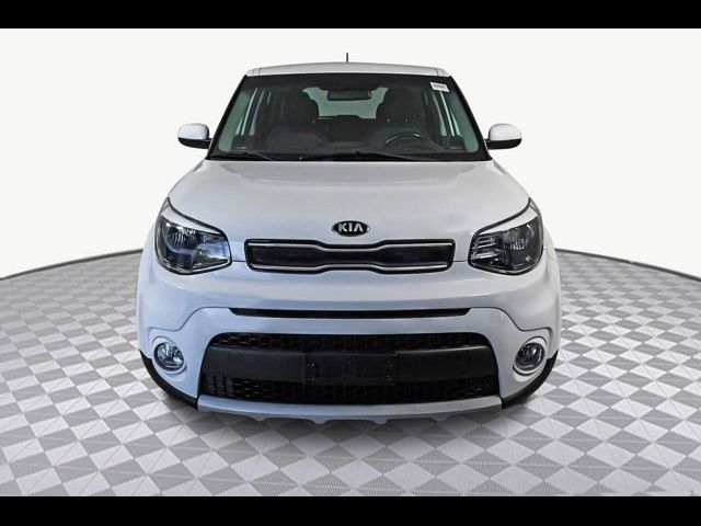 2019 Kia Soul Plus