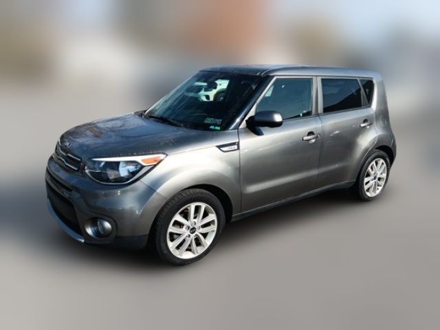 2019 Kia Soul Plus