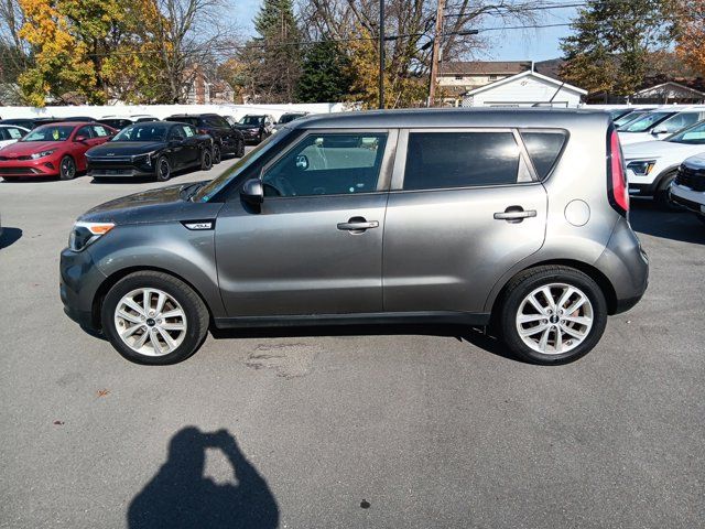 2019 Kia Soul Plus