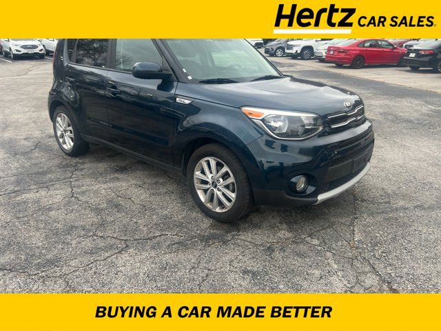 2019 Kia Soul Plus