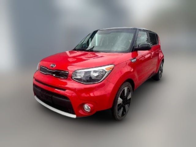 2019 Kia Soul Plus