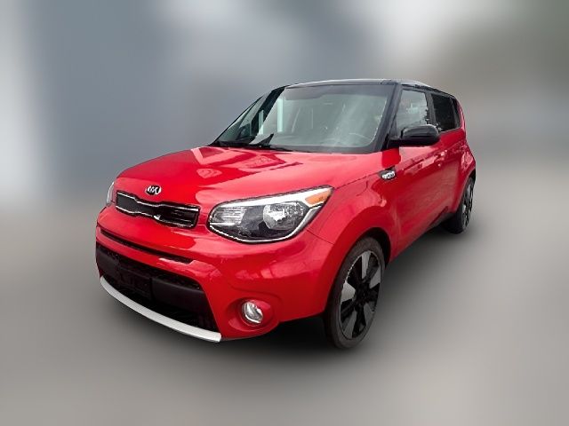 2019 Kia Soul Plus