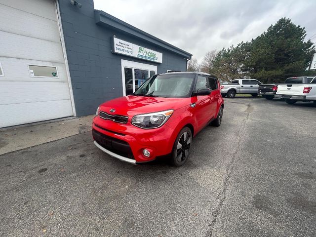 2019 Kia Soul Plus