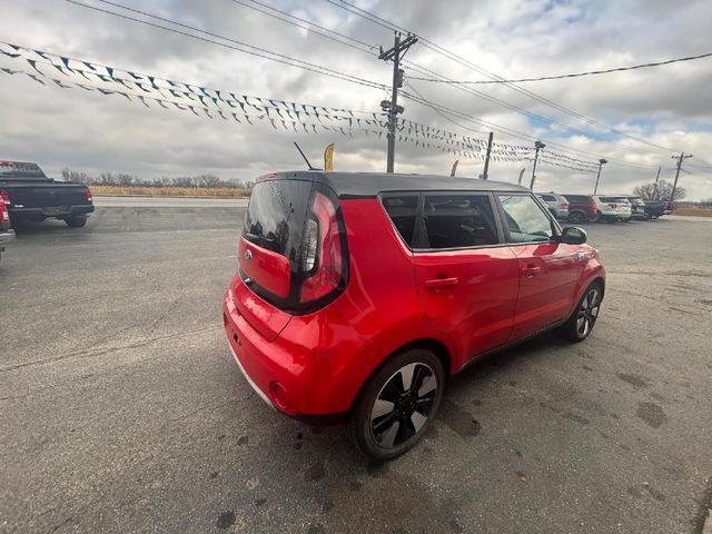 2019 Kia Soul Plus