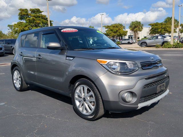 2019 Kia Soul Plus