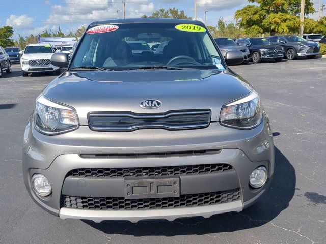 2019 Kia Soul Plus