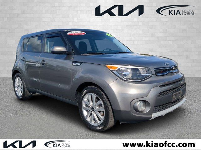 2019 Kia Soul Plus