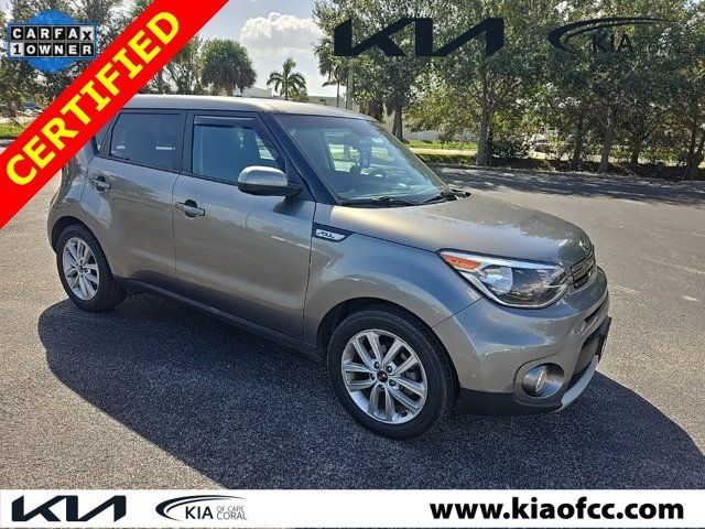 2019 Kia Soul Plus