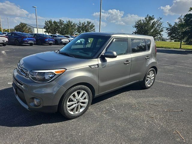 2019 Kia Soul Plus