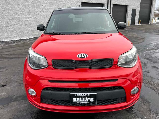 2019 Kia Soul Plus