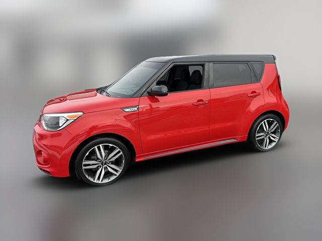 2019 Kia Soul Plus