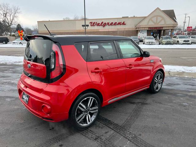 2019 Kia Soul Plus