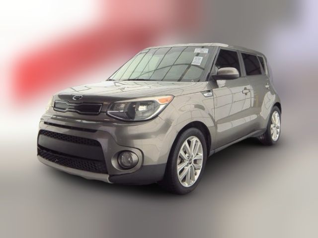 2019 Kia Soul Plus