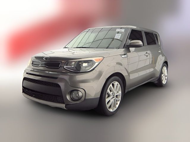 2019 Kia Soul Plus