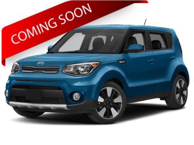 2019 Kia Soul Plus