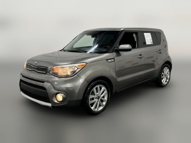 2019 Kia Soul Plus