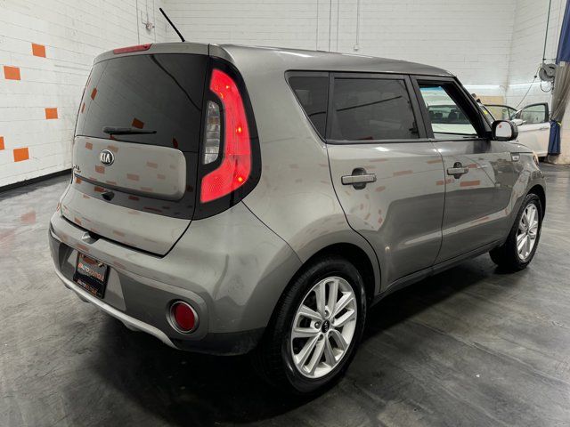 2019 Kia Soul Plus