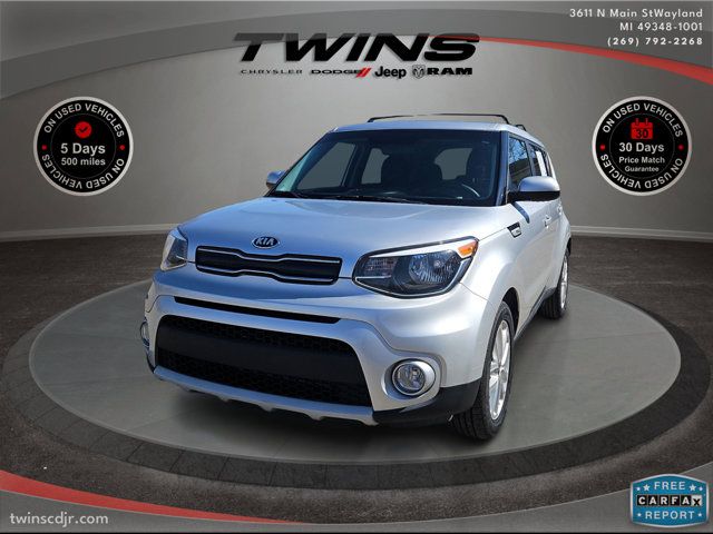 2019 Kia Soul Plus