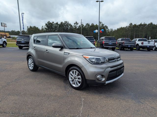 2019 Kia Soul Plus