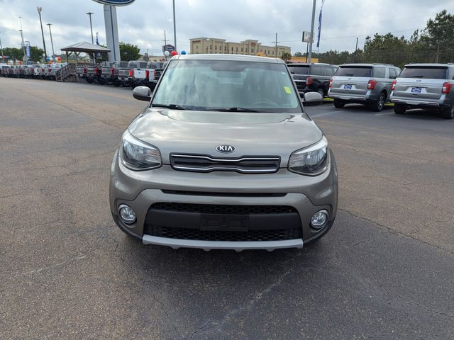 2019 Kia Soul Plus