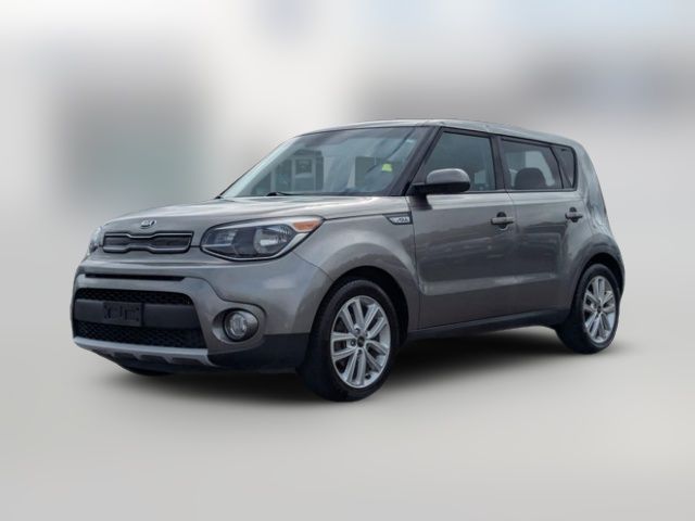 2019 Kia Soul Plus