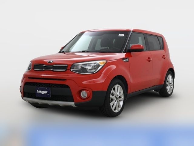 2019 Kia Soul Plus