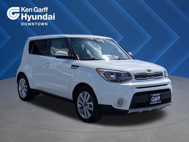 2019 Kia Soul Plus