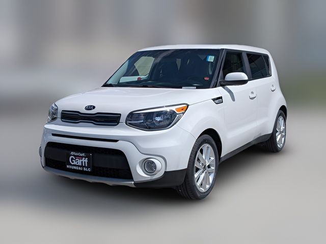 2019 Kia Soul Plus