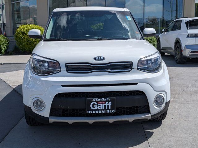 2019 Kia Soul Plus