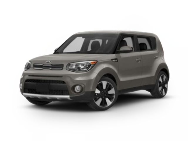 2019 Kia Soul Plus