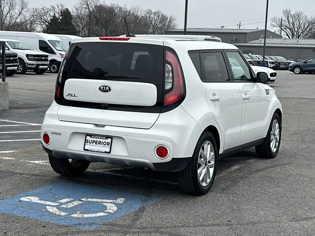 2019 Kia Soul Plus