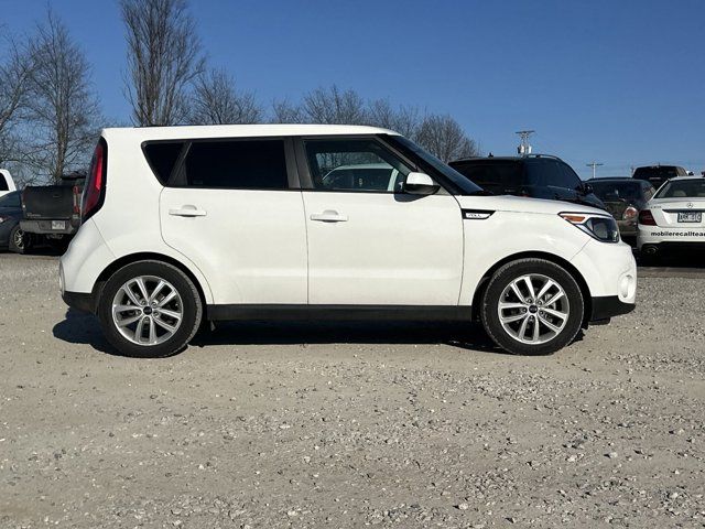 2019 Kia Soul Plus