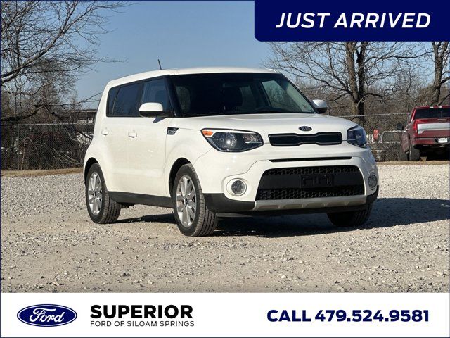 2019 Kia Soul Plus