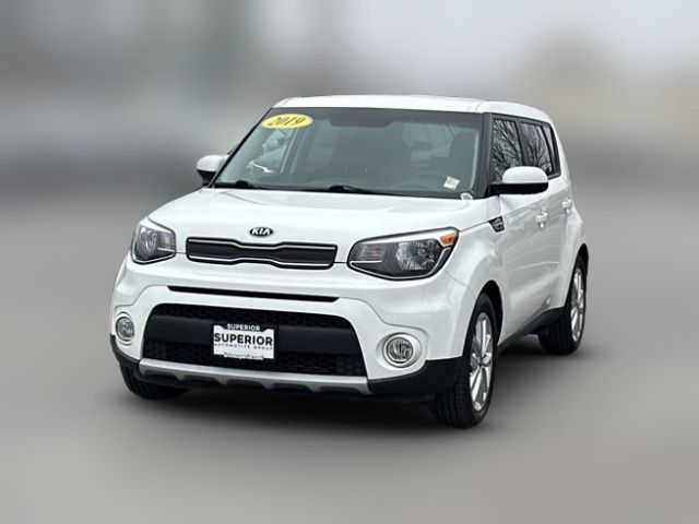 2019 Kia Soul Plus