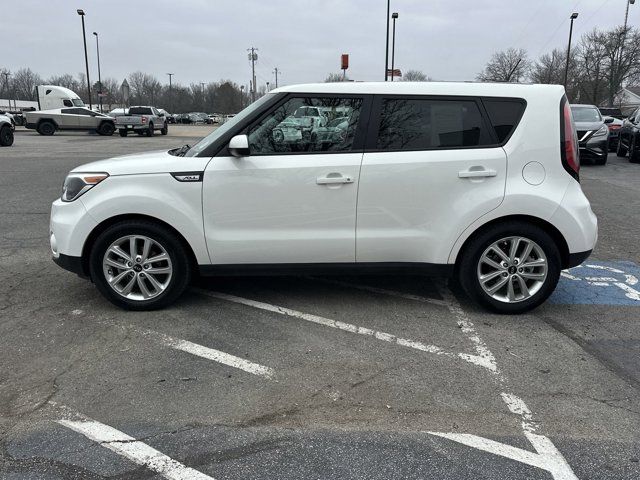 2019 Kia Soul Plus