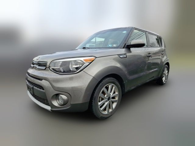 2019 Kia Soul Plus