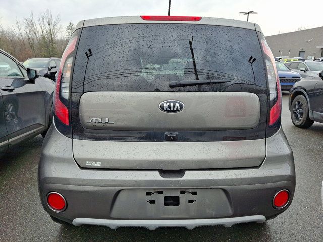 2019 Kia Soul Plus