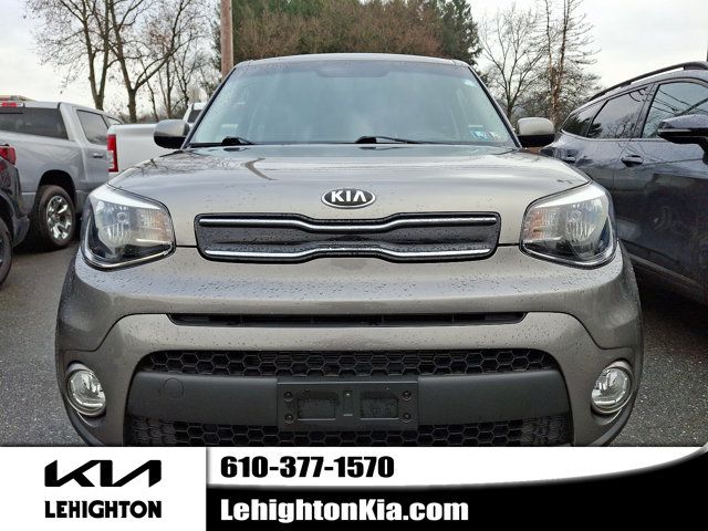 2019 Kia Soul Plus